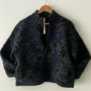 Lululemon Insulated Jacquard Full-Zip Jacket